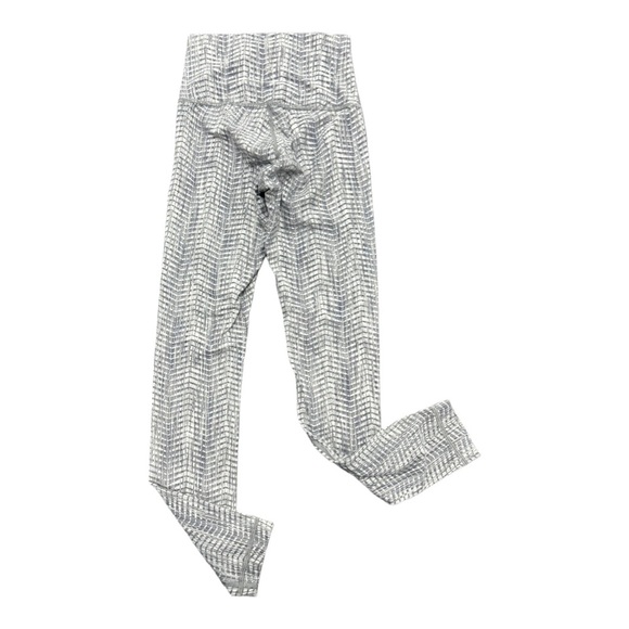 Lululemon Wunder Under High-Rise Leggings EUC Size 2 - Picture 2 of 4